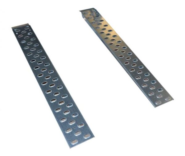 Rampes de chargement en acier galvanisé