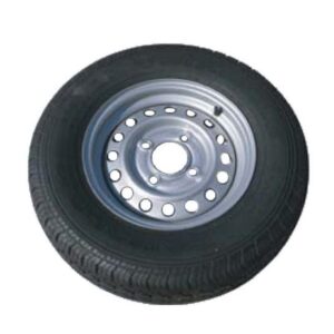 Roue 135/80R13 4T115