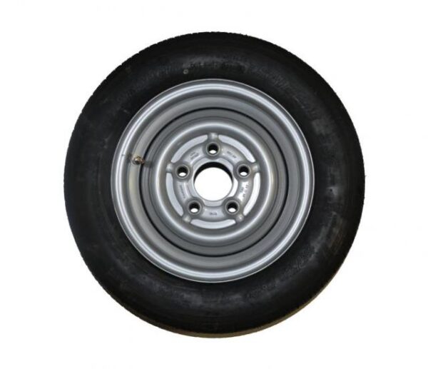 Roue de secours 12 pouces - 185/60R12C 5T112