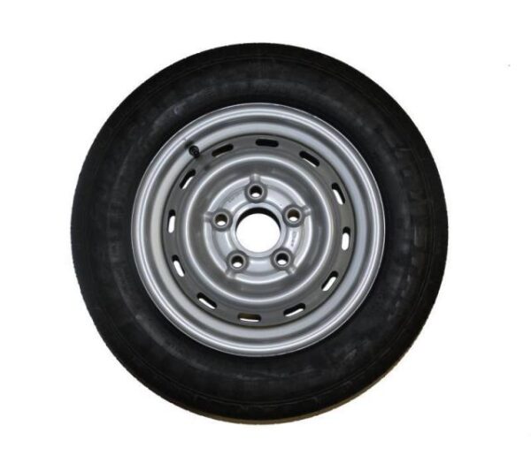 Roue de secours 165 R13 C 5T112