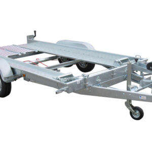 REMORQUE LIDER PORTE VOITURE 39740