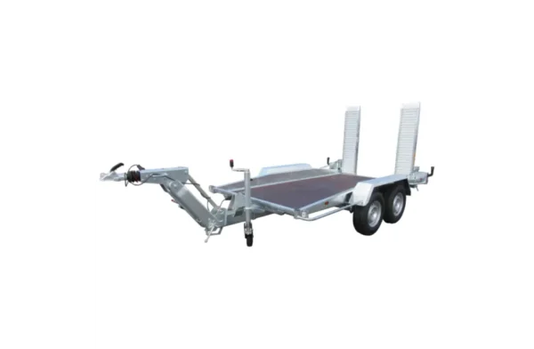 Remorque 40905L Porte Engin - PTAC 3500 KG (350x170 cm) - LIDER